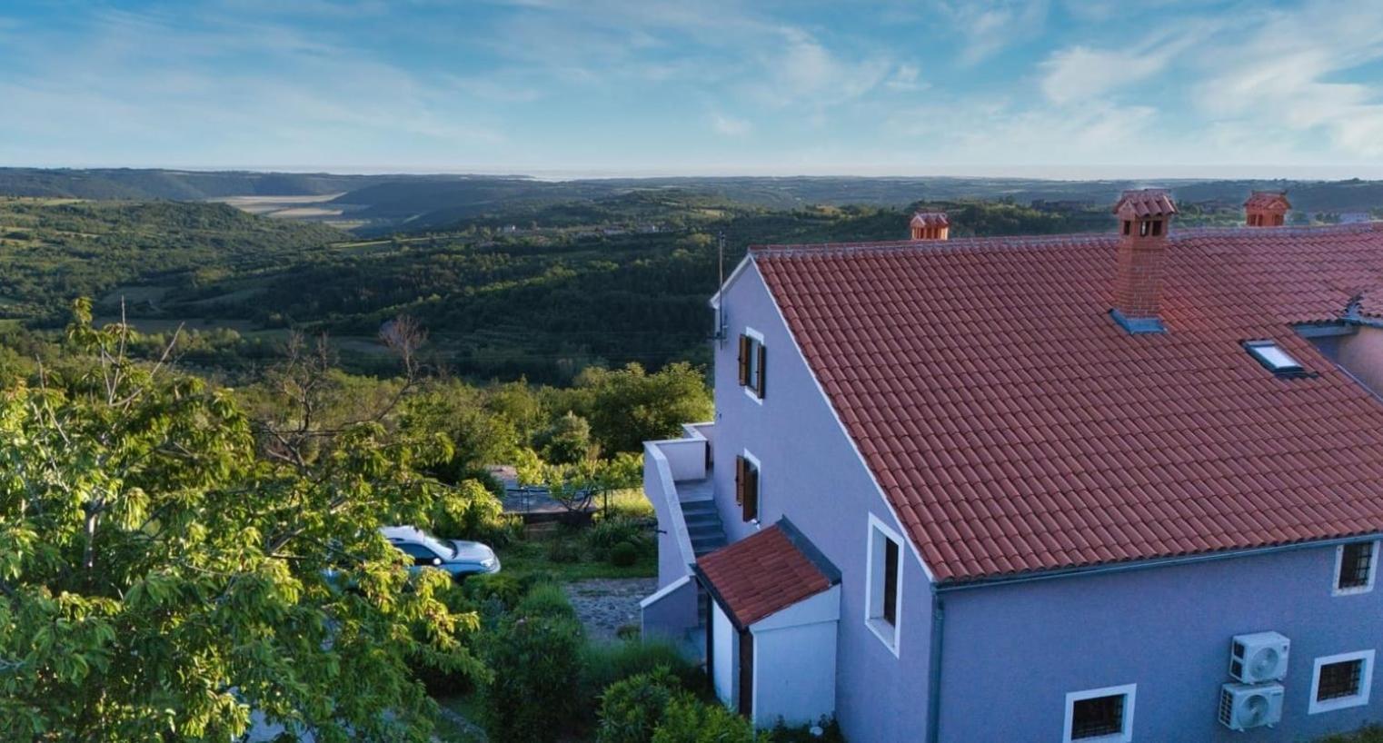 Apartment Bellavista Grožnjan 客房 照片
